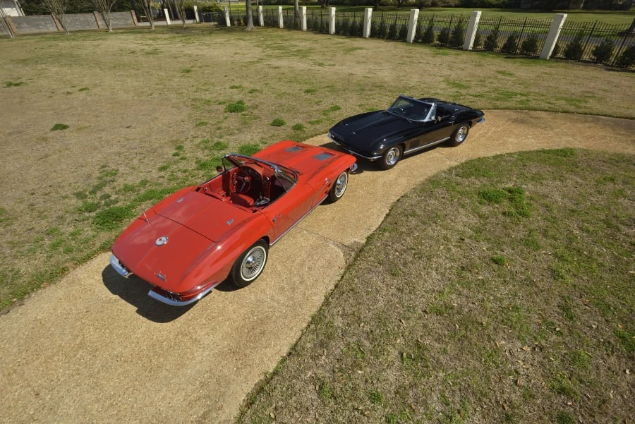 Chevrolet Corvette C2 - Image 5 of 31