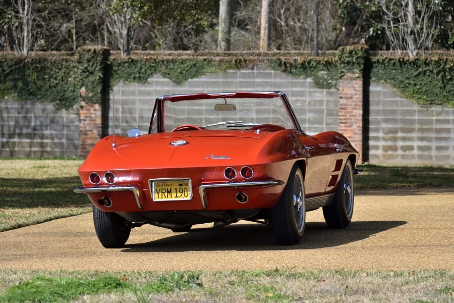 Chevrolet Corvette C2 - Image 31 of 31