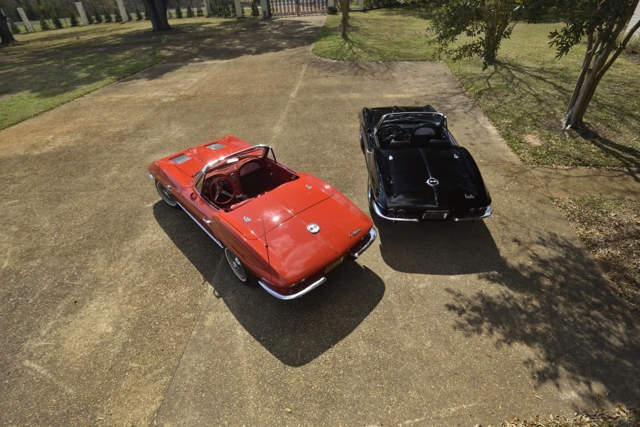 Chevrolet Corvette C2 - Image 4 of 31