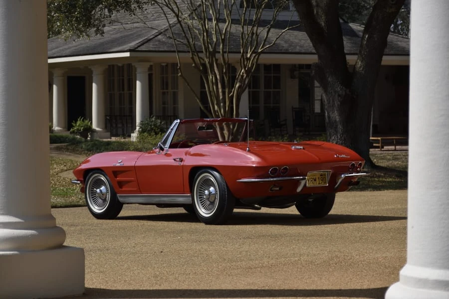 Chevrolet Corvette C2 - Image 26 of 31
