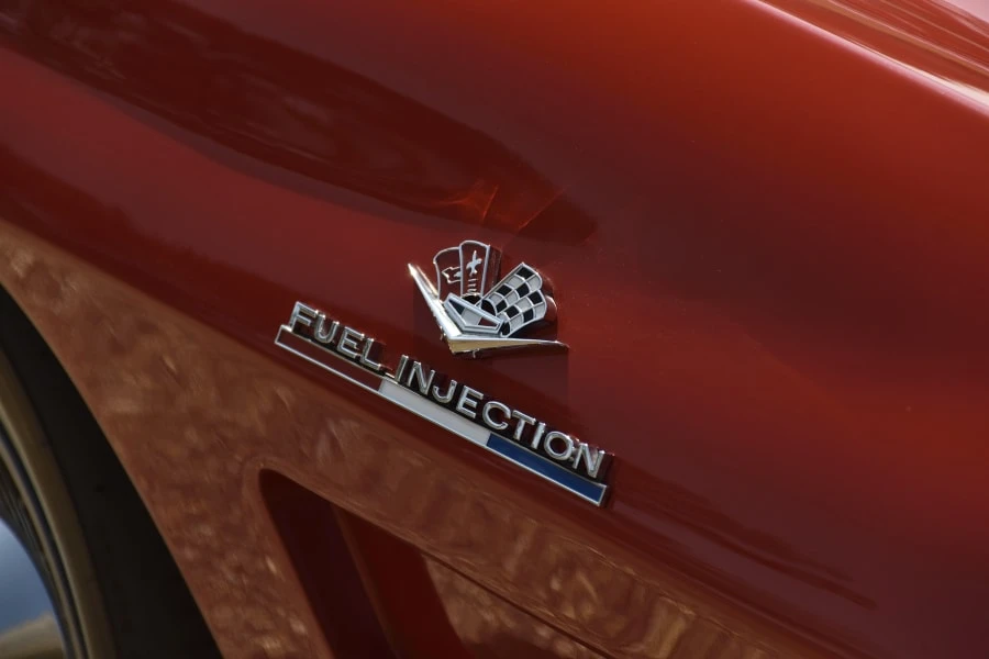 Chevrolet Corvette C2 - Image 13 of 31