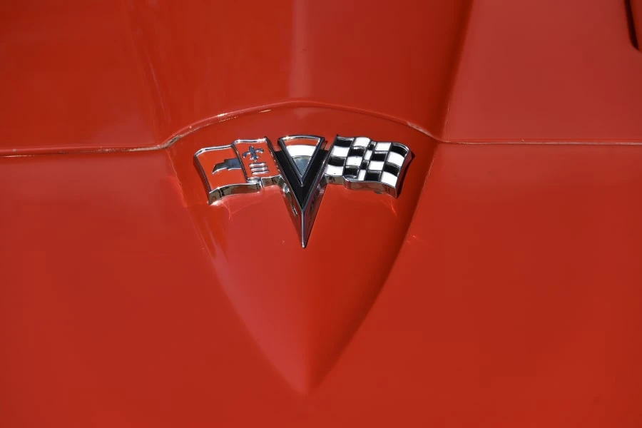Chevrolet Corvette C2 - Image 17 of 31