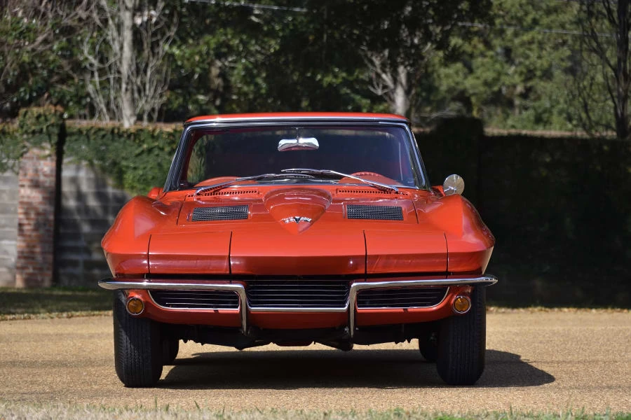 Chevrolet Corvette C2 - Image 10 of 31