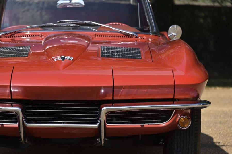 Chevrolet Corvette C2 - Image 16 of 31