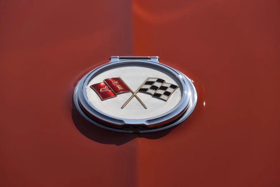 Chevrolet Corvette C2 - Image 27 of 31