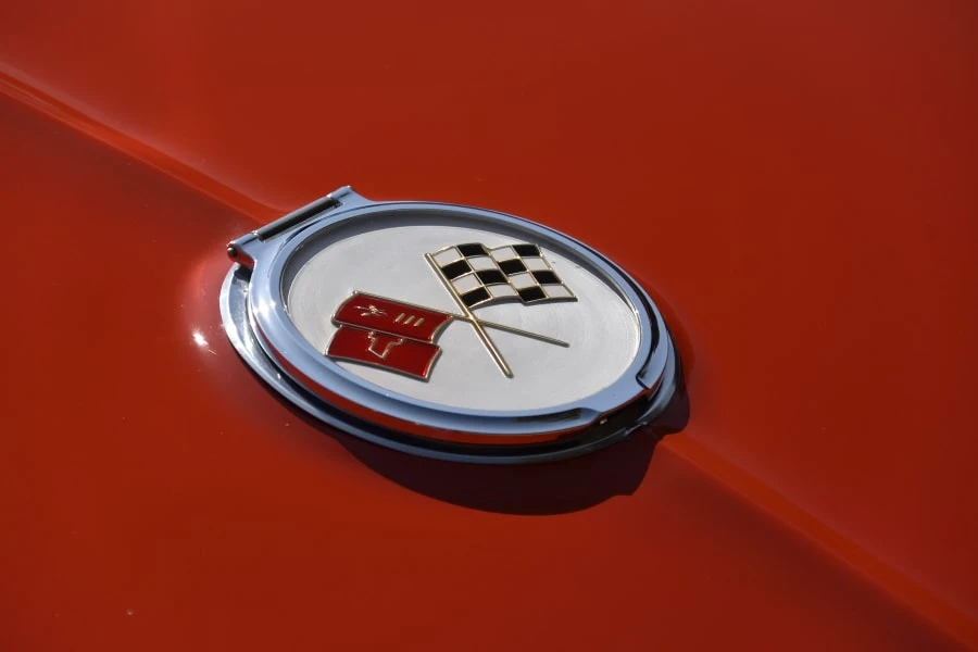Chevrolet Corvette C2 - Image 22 of 31