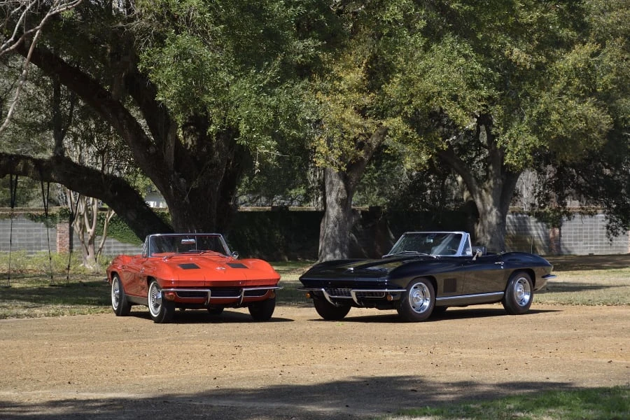 Chevrolet Corvette C2 - Image 6 of 31