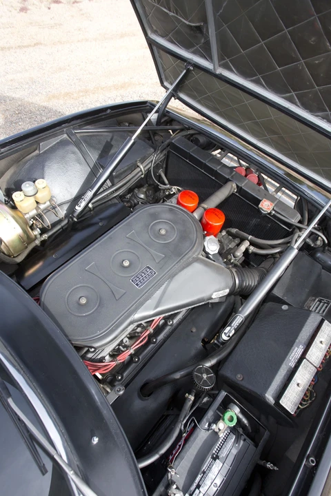 1969 Ferrari Daytona Berlinetta - Image 12 of 31