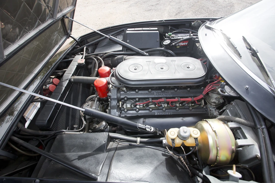 1969 Ferrari Daytona Berlinetta - Image 9 of 31
