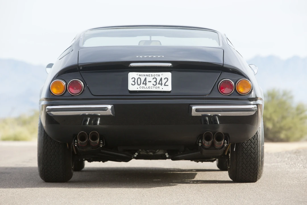 1969 Ferrari Daytona Berlinetta - Image 2 of 31