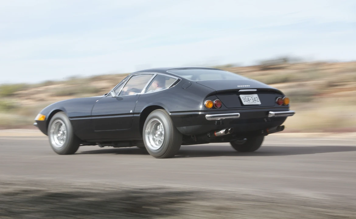 1969 Ferrari Daytona Berlinetta - Image 15 of 31