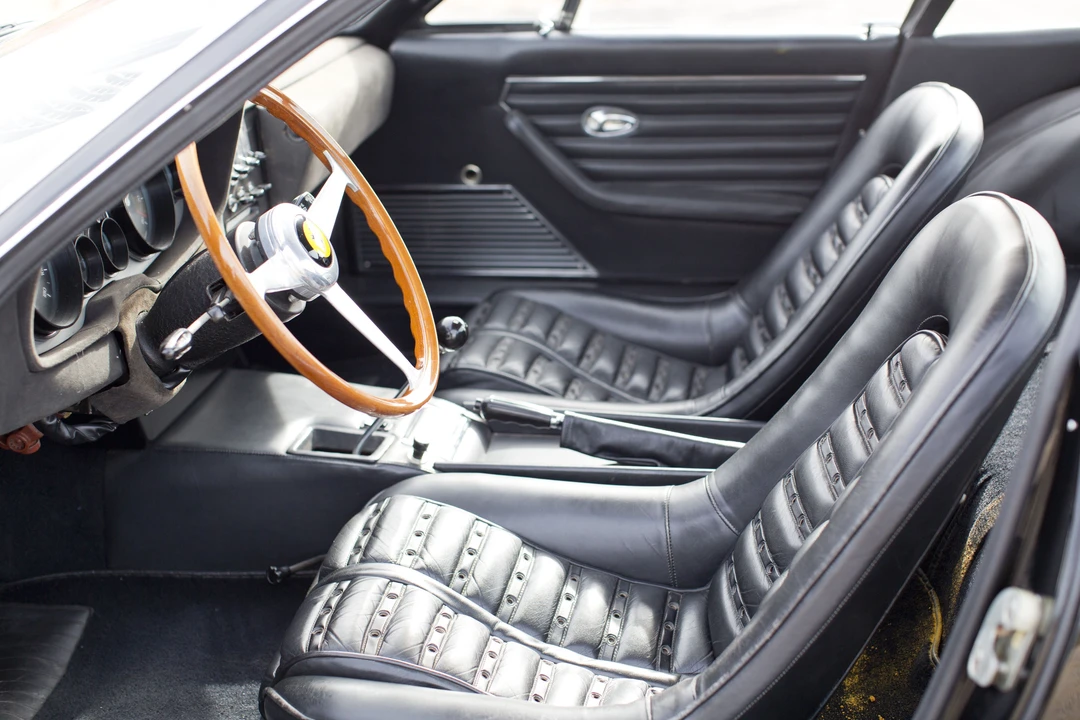 1969 Ferrari Daytona Berlinetta - Image 17 of 31