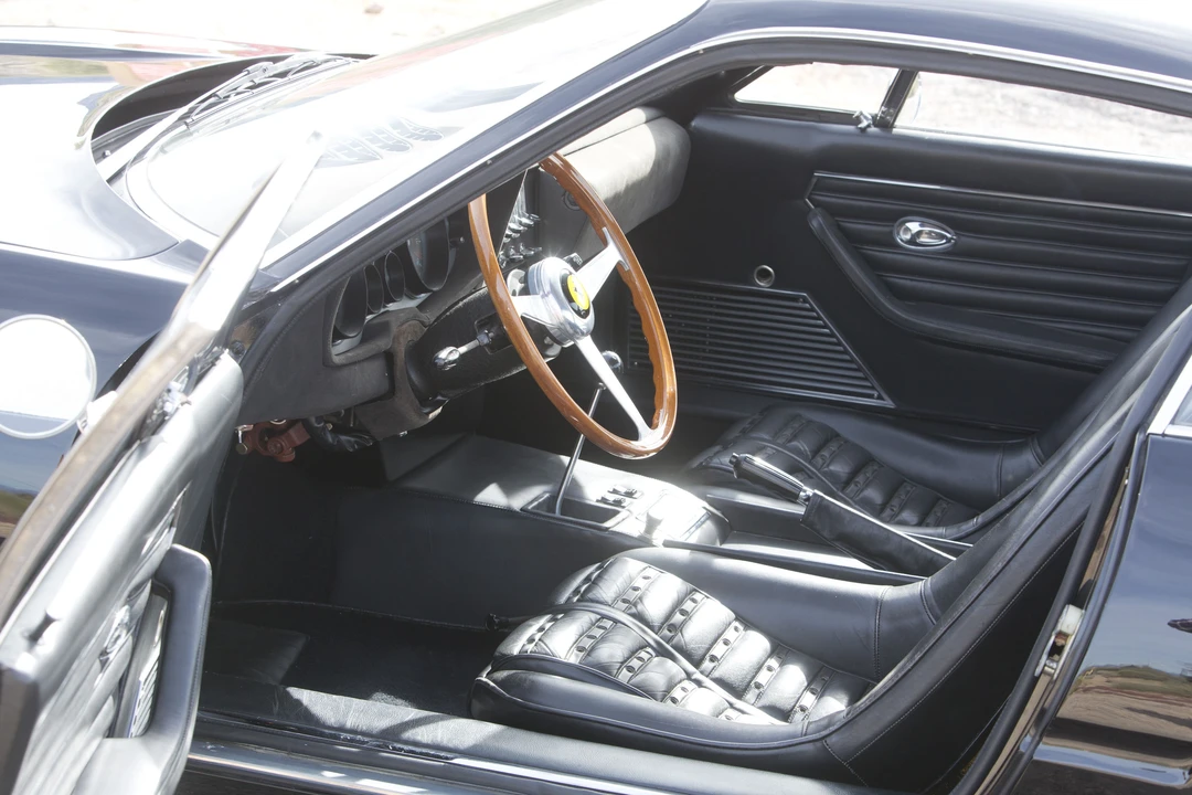 1969 Ferrari Daytona Berlinetta - Image 18 of 31