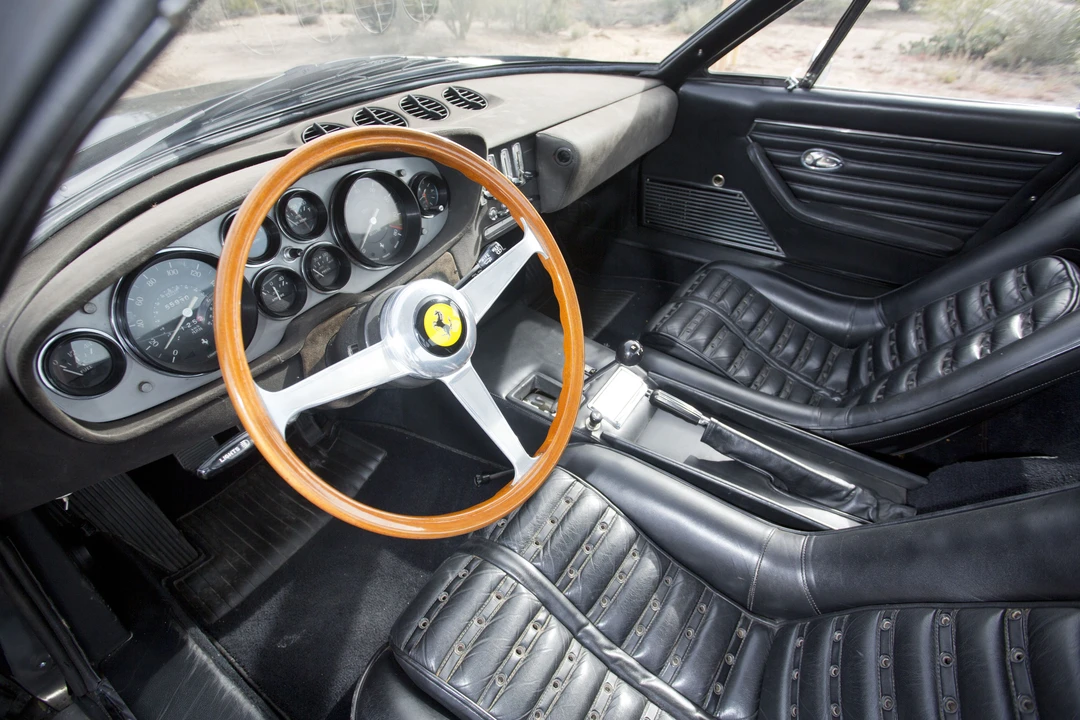 1969 Ferrari Daytona Berlinetta - Image 19 of 31