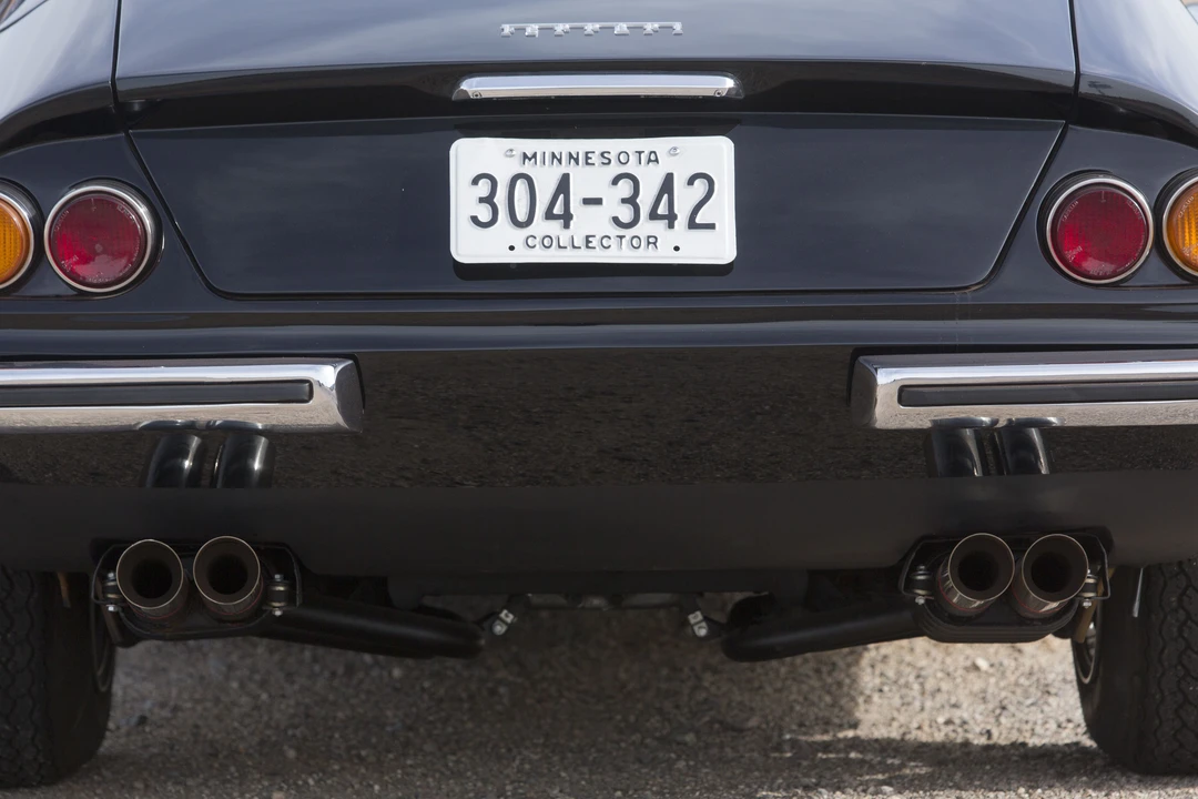1969 Ferrari Daytona Berlinetta - Image 25 of 31
