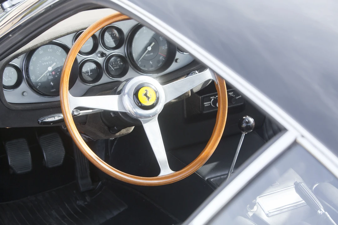 1969 Ferrari Daytona Berlinetta - Image 21 of 31