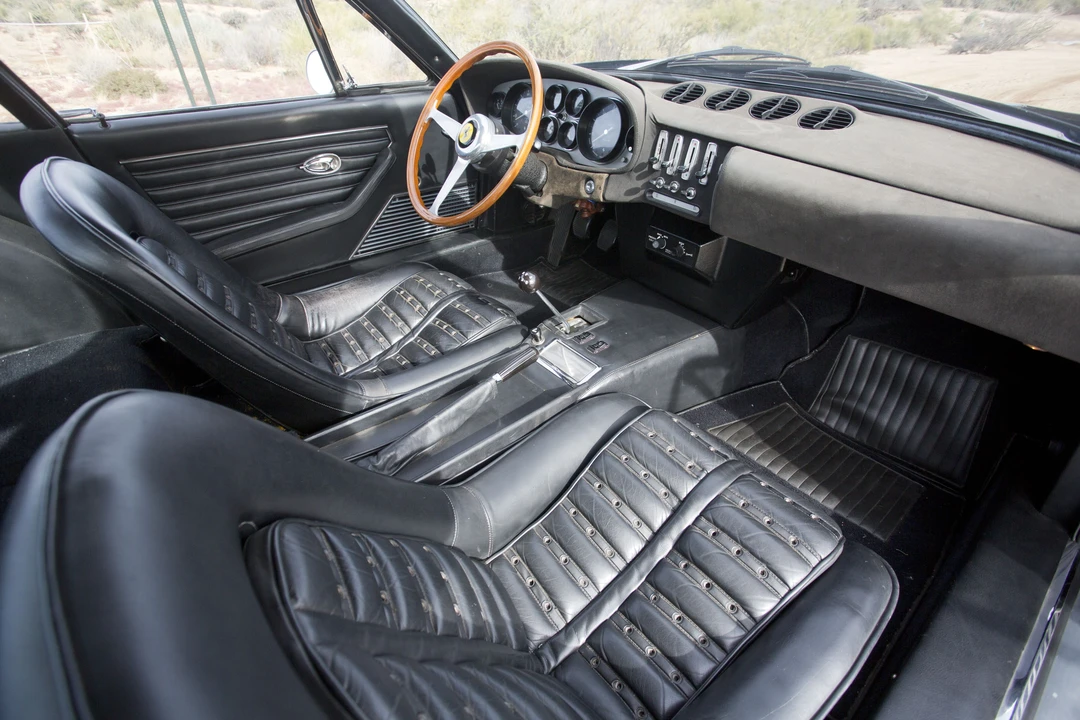 1969 Ferrari Daytona Berlinetta - Image 16 of 31