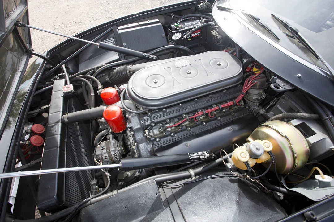 1969 Ferrari Daytona Berlinetta - Image 10 of 31