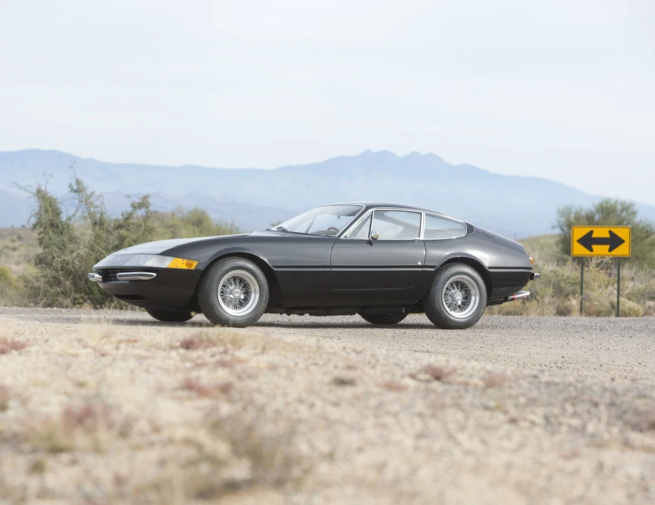 1969 Ferrari Daytona Berlinetta - Image 6 of 31
