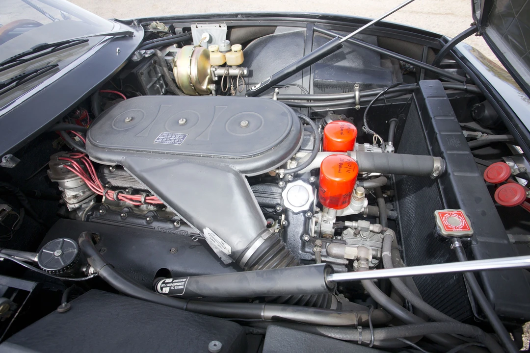 1969 Ferrari Daytona Berlinetta - Image 11 of 31