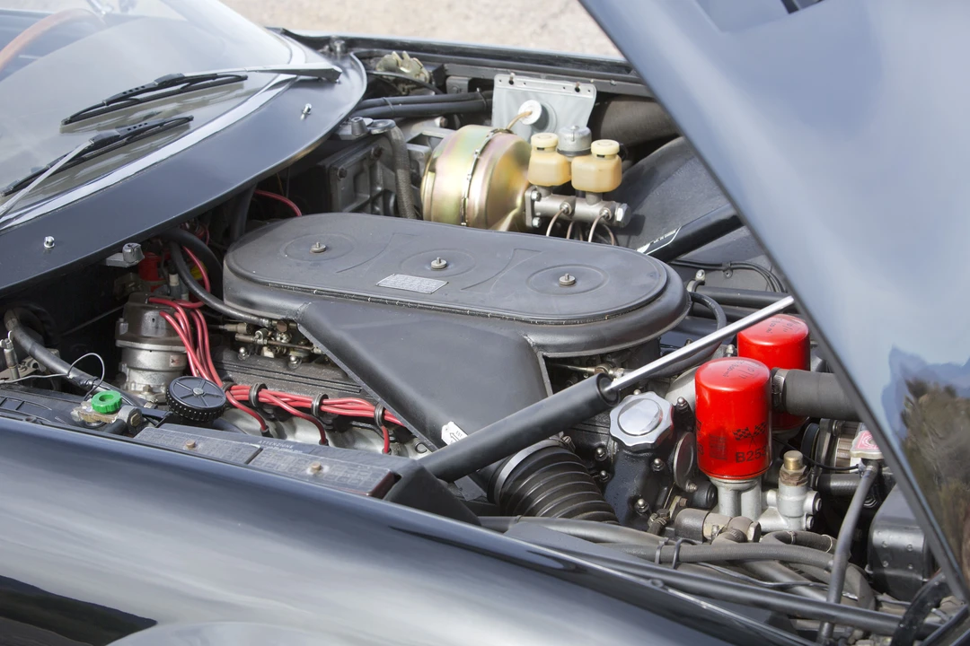 1969 Ferrari Daytona Berlinetta - Image 13 of 31