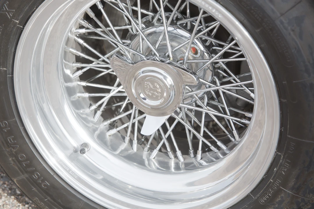 1969 Ferrari Daytona Berlinetta - Image 24 of 31