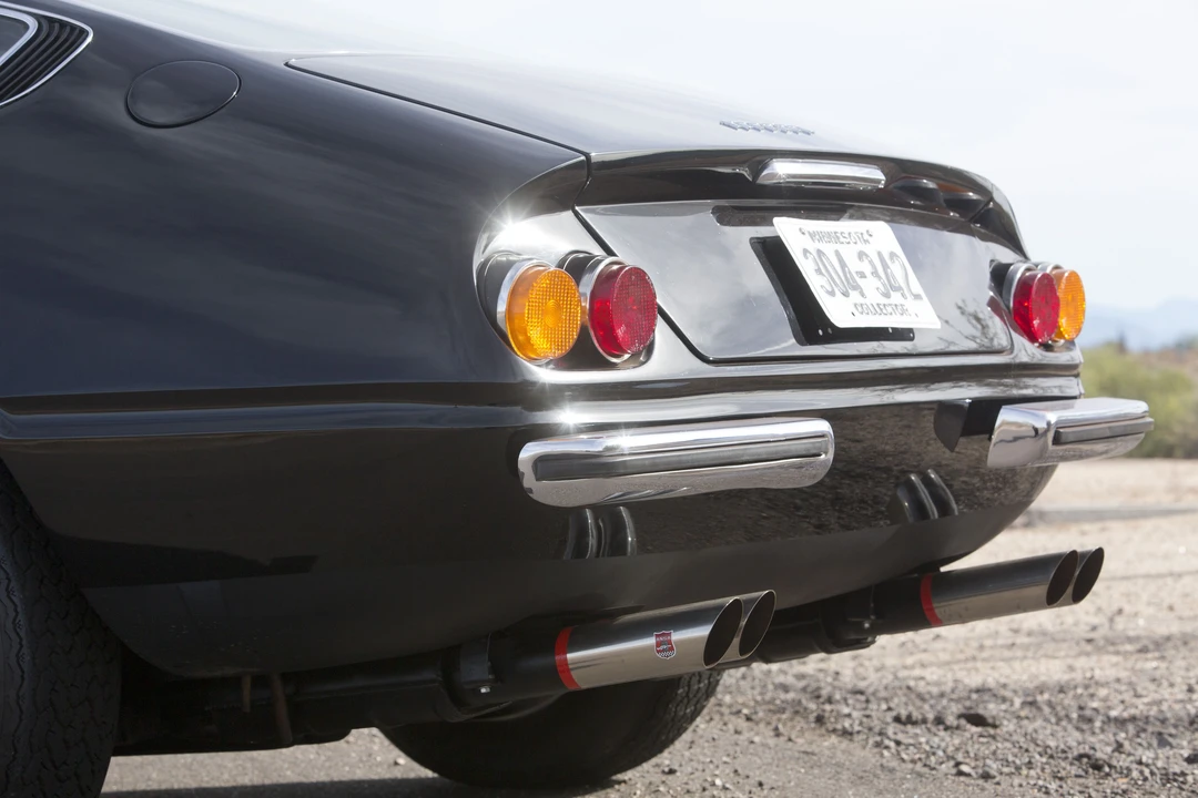 1969 Ferrari Daytona Berlinetta - Image 31 of 31