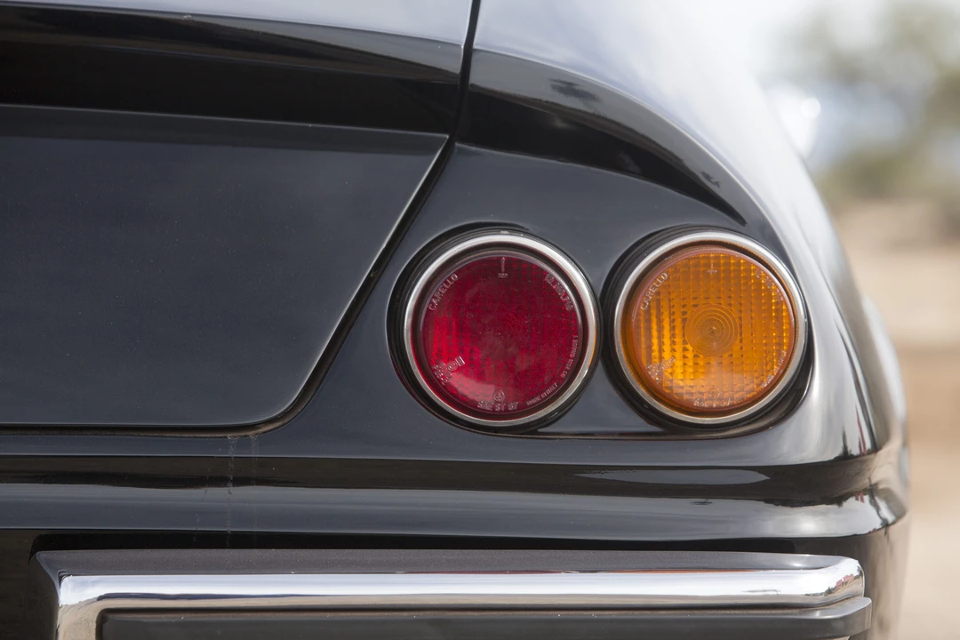 1969 Ferrari Daytona Berlinetta - Image 29 of 31