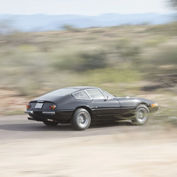 1969 Ferrari Daytona Berlinetta - Image 26 of 31