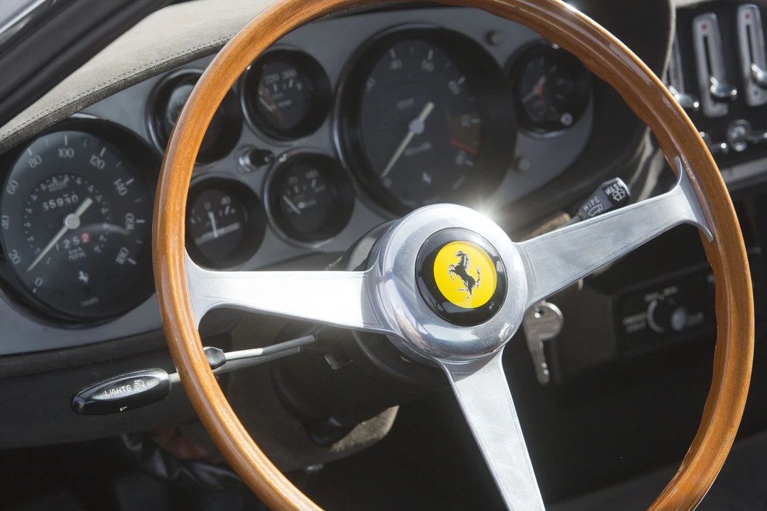 1969 Ferrari Daytona Berlinetta - Image 22 of 31