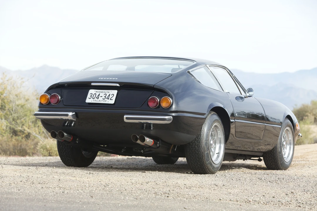 1969 Ferrari Daytona Berlinetta - Image 5 of 31