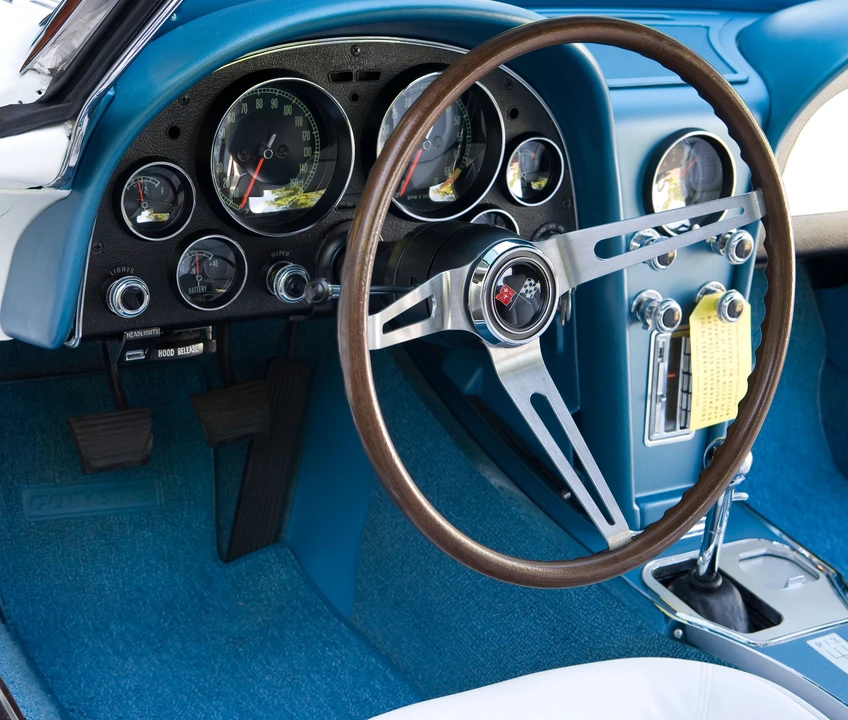1967 Chevrolet Corvette C2 - Image 6 of 8