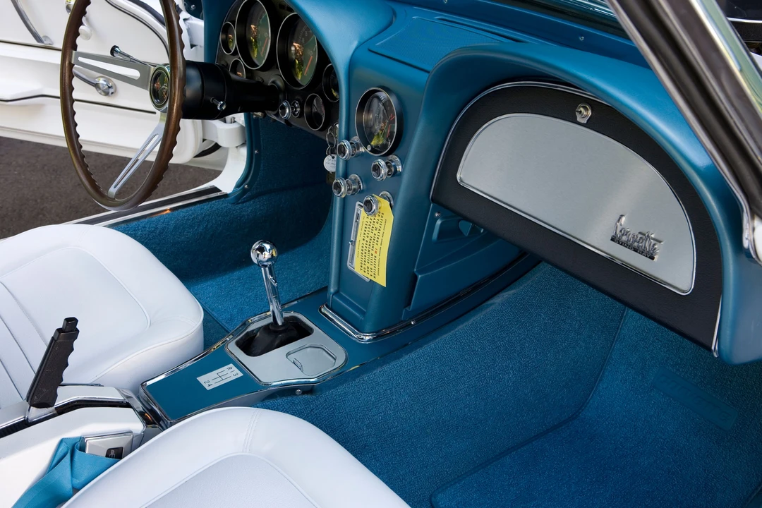1967 Chevrolet Corvette C2 - Image 7 of 8