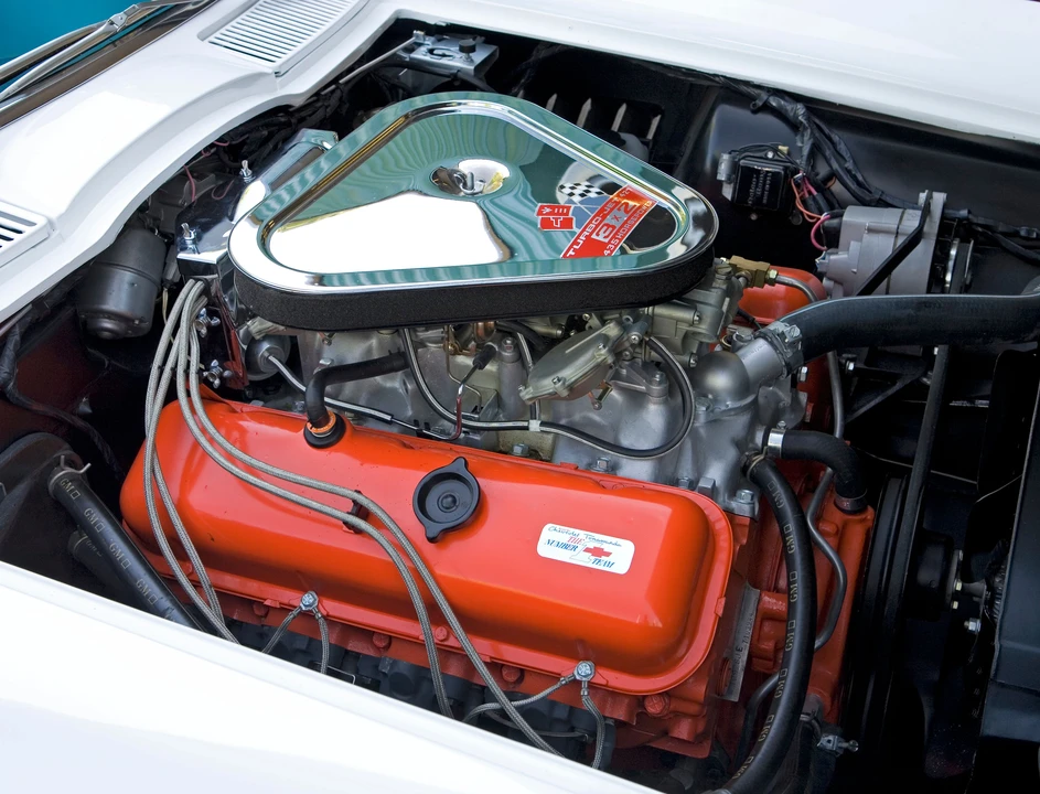 1967 Chevrolet Corvette C2 - Image 3 of 8