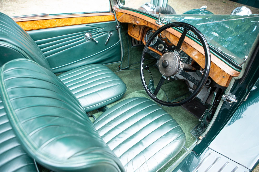 1935 Alvis - Image 16 of 25