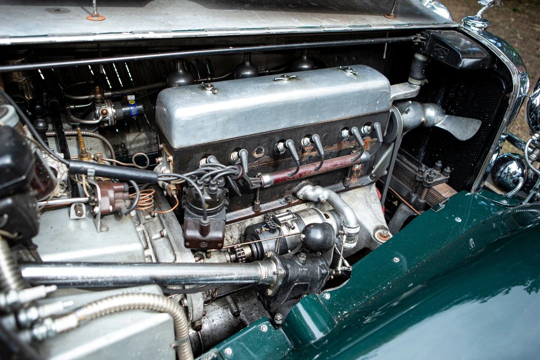 1935 Alvis - Image 10 of 25