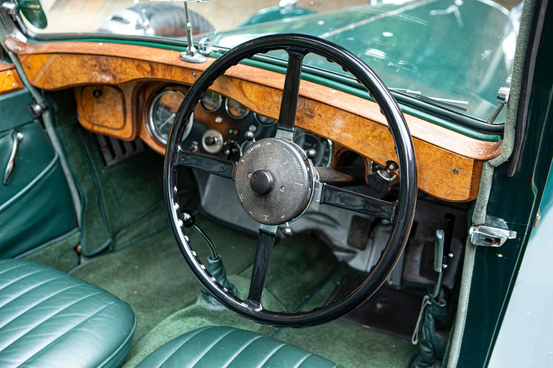 1935 Alvis - Image 15 of 25