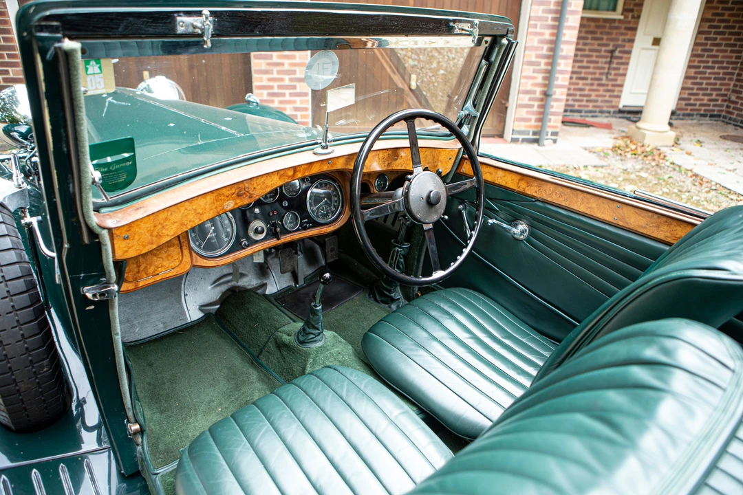 1935 Alvis - Image 17 of 25
