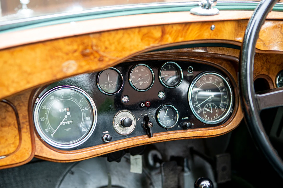 1935 Alvis - Image 14 of 25
