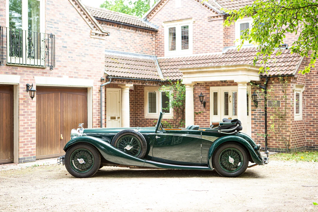 1935 Alvis - Image 23 of 25