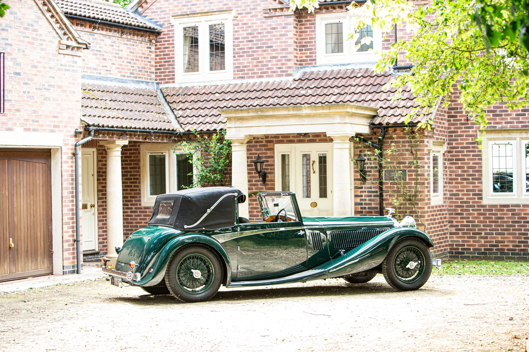 1935 Alvis - Image 25 of 25