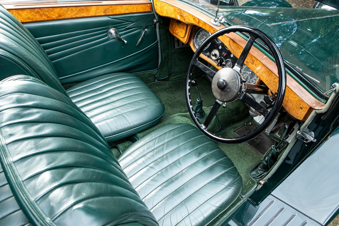1935 Alvis - Image 5 of 25