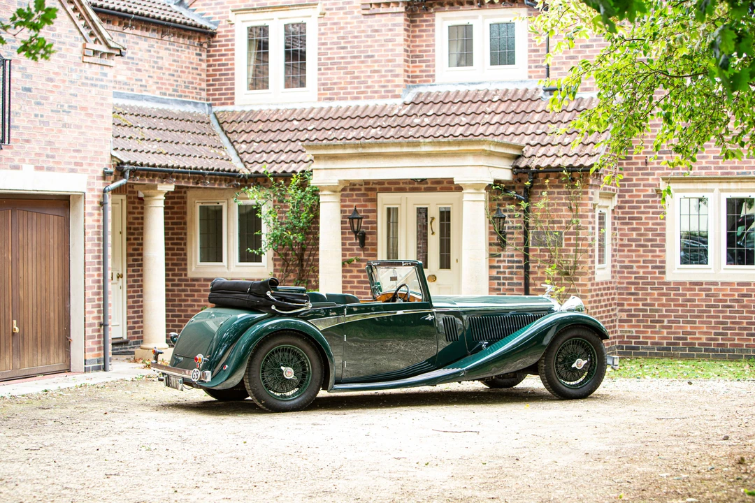 1935 Alvis - Image 2 of 25