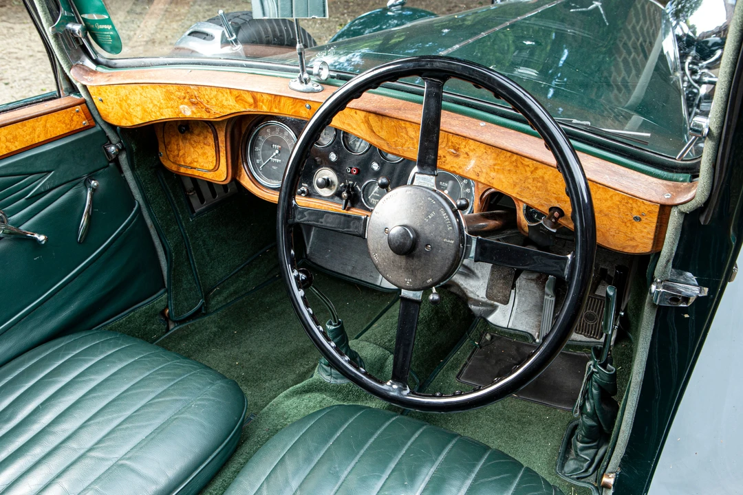 1935 Alvis - Image 4 of 25