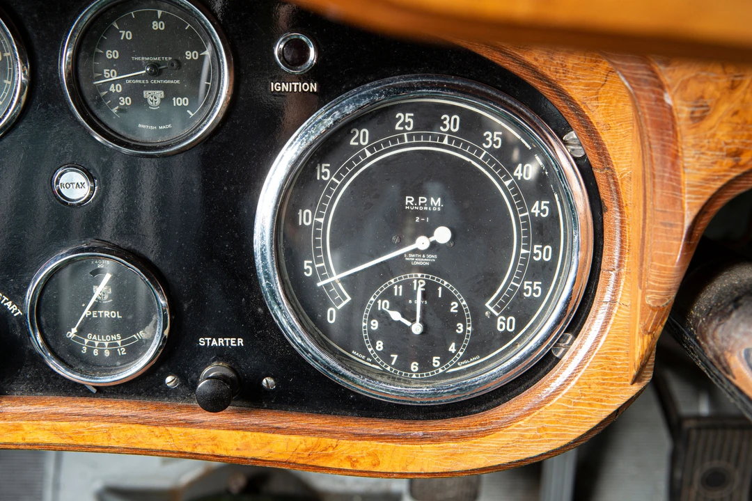 1935 Alvis - Image 3 of 25