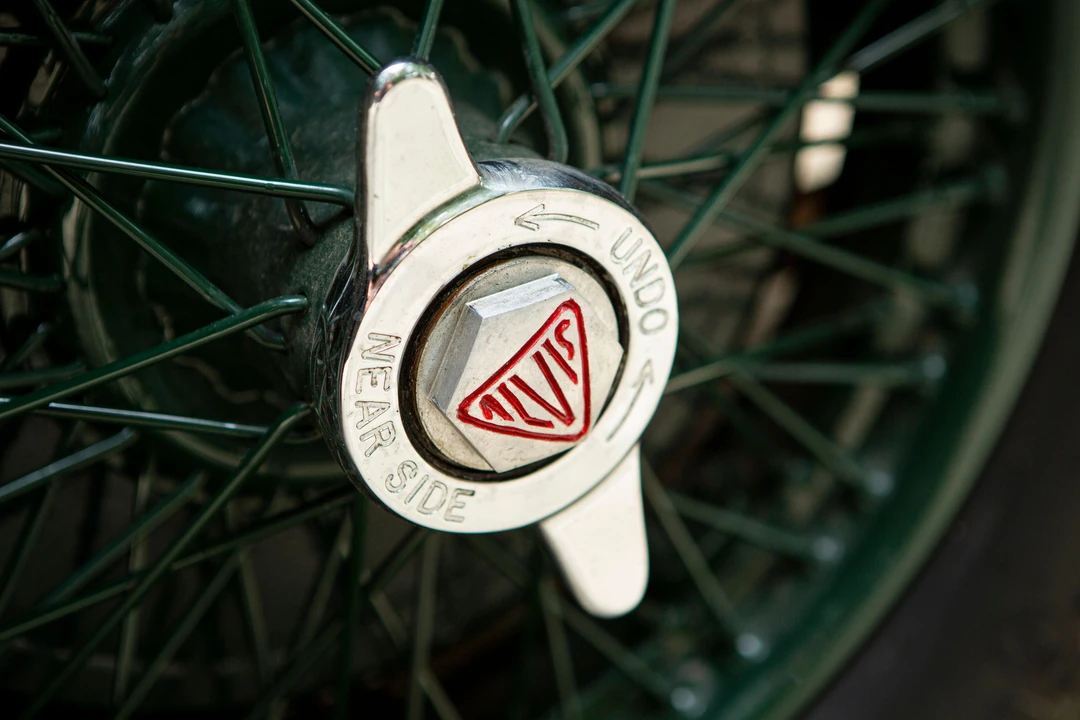 1935 Alvis - Image 18 of 25