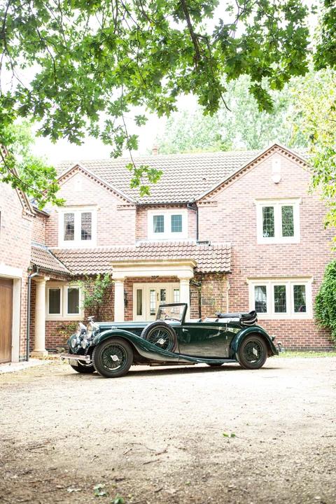 1935 Alvis - Image 24 of 25