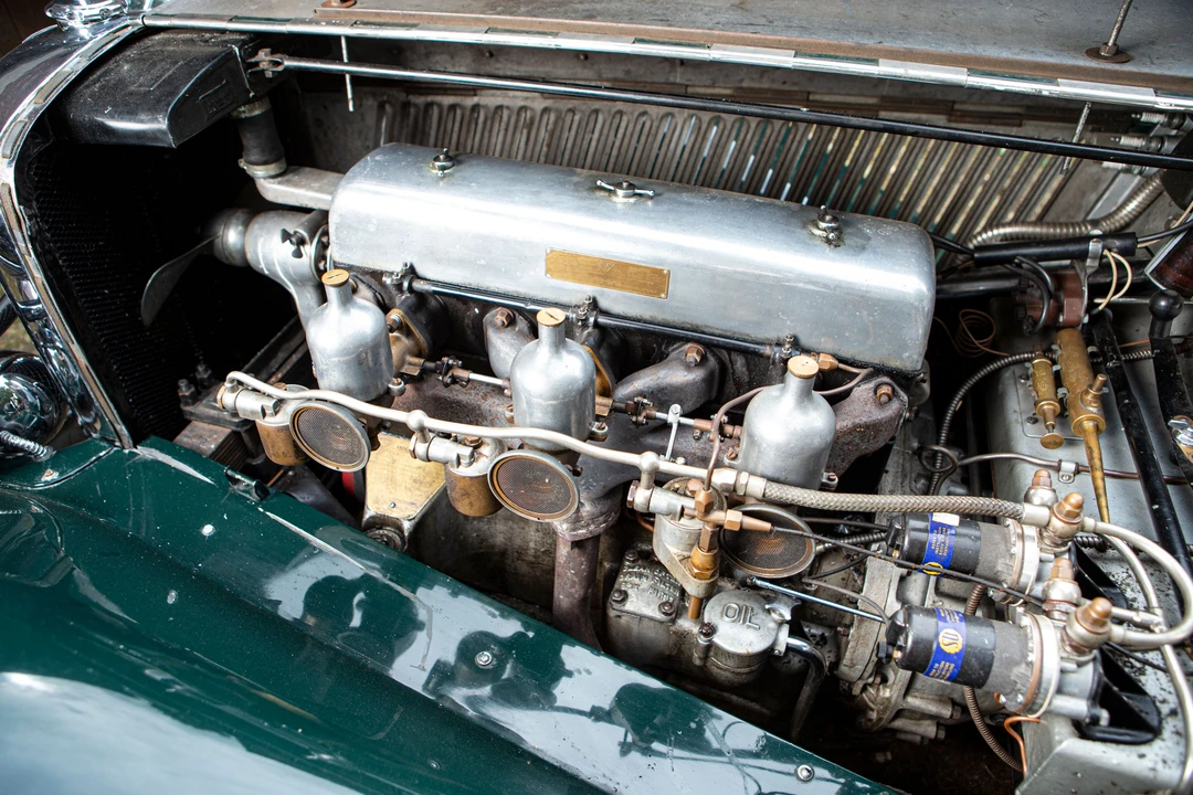 1935 Alvis - Image 8 of 25