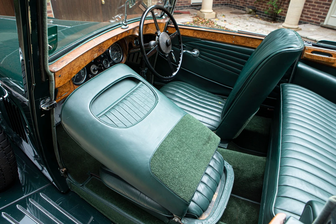 1935 Alvis - Image 21 of 25