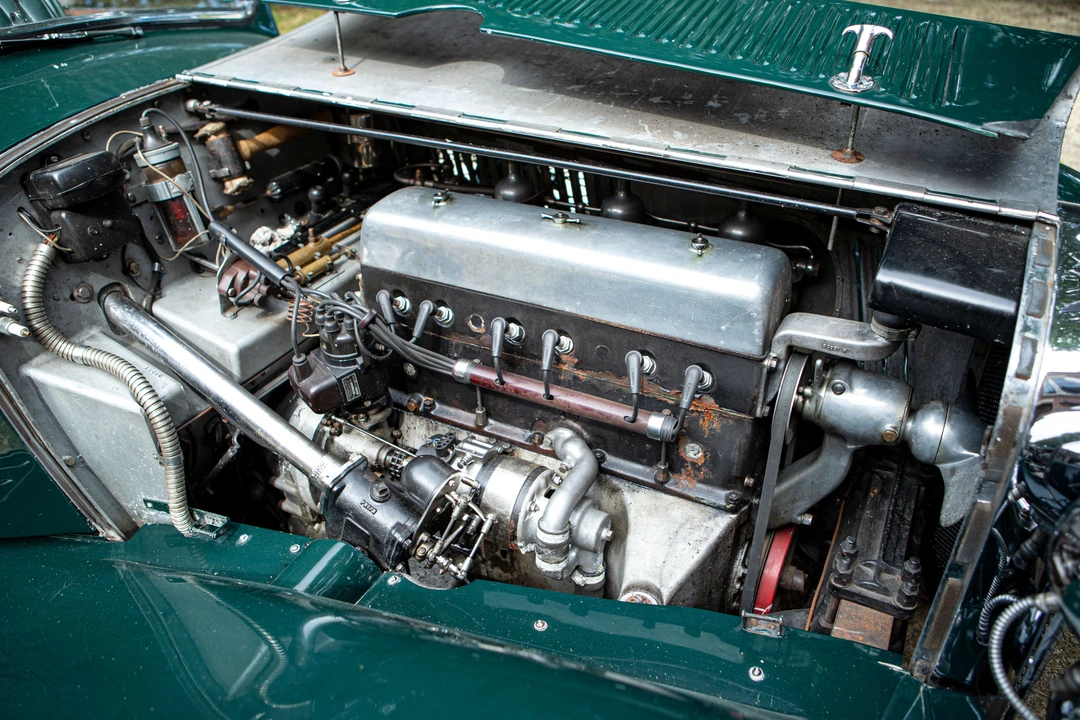 1935 Alvis - Image 11 of 25